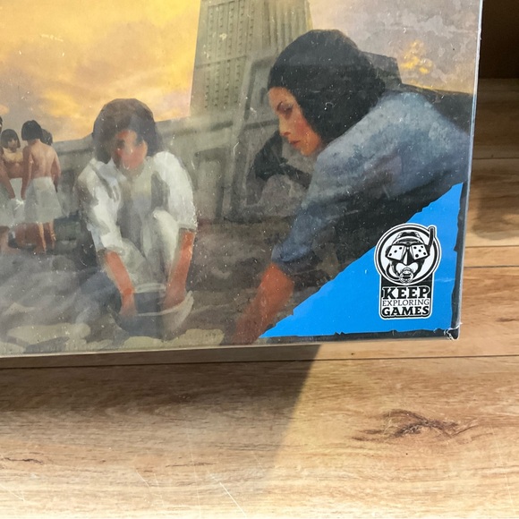 New! Martin Looij Monuments Game Deluxe Edition Keep Exploring Games Board - Picture 4 of 9